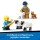 LEGO City 60461 Czerwony traktor z przyczepą i owocami - 1284267 - zdjęcie 8
